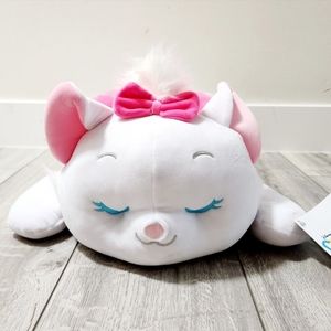 Disney Marie Cuddleez Large Plush